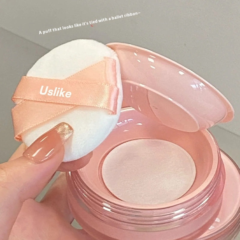 Jelly Face Powder Make-up