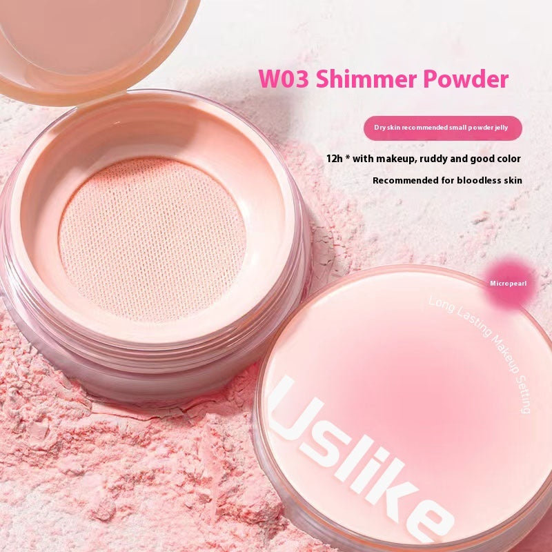 Jelly Face Powder Make-up
