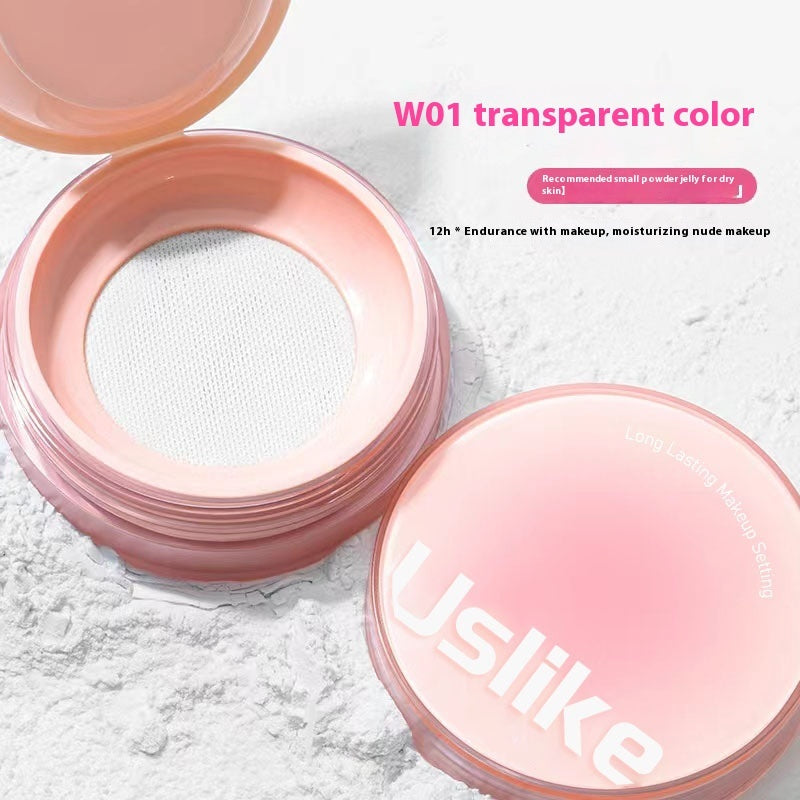 Jelly Face Powder Make-up