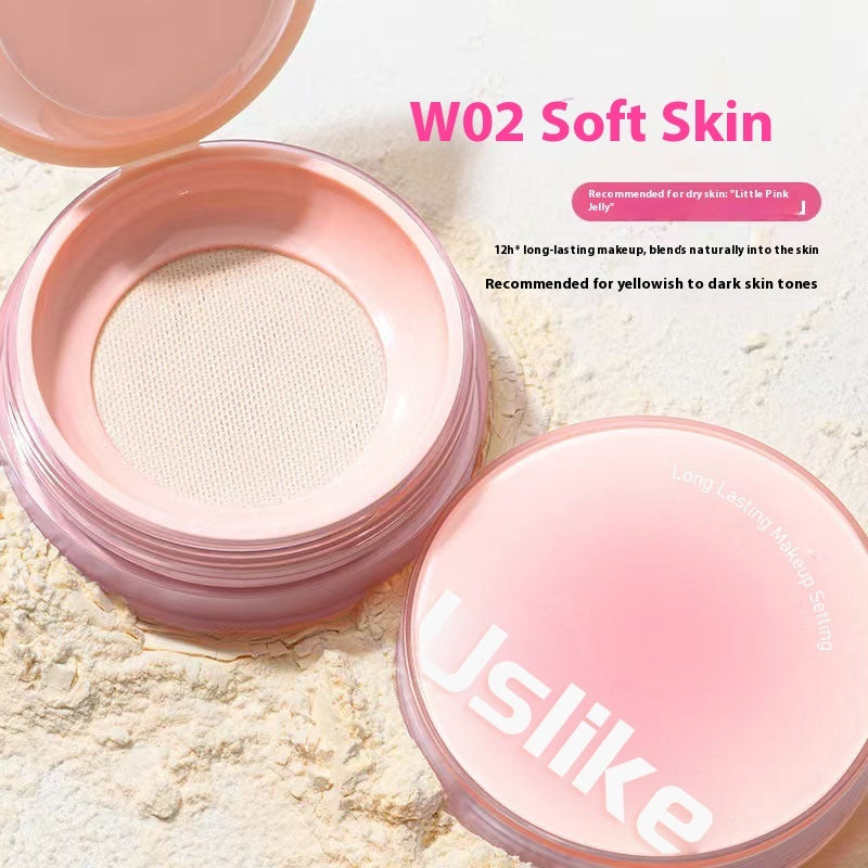 Jelly Face Powder Make-up