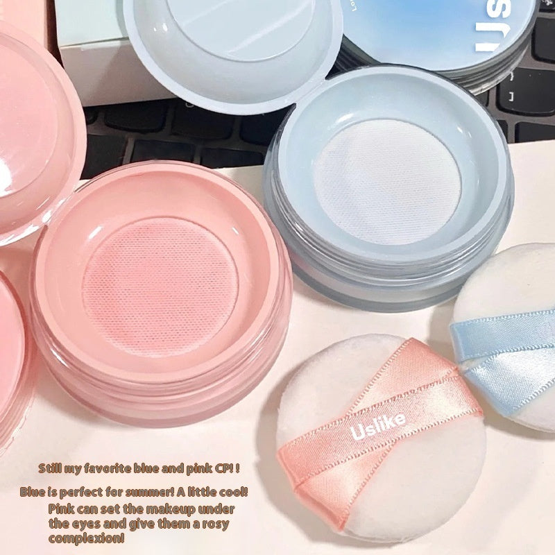 Jelly Face Powder Make-up