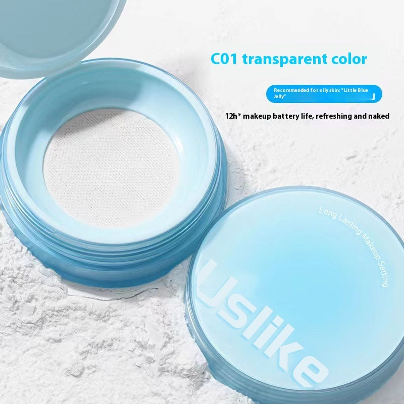 Jelly Face Powder Make-up