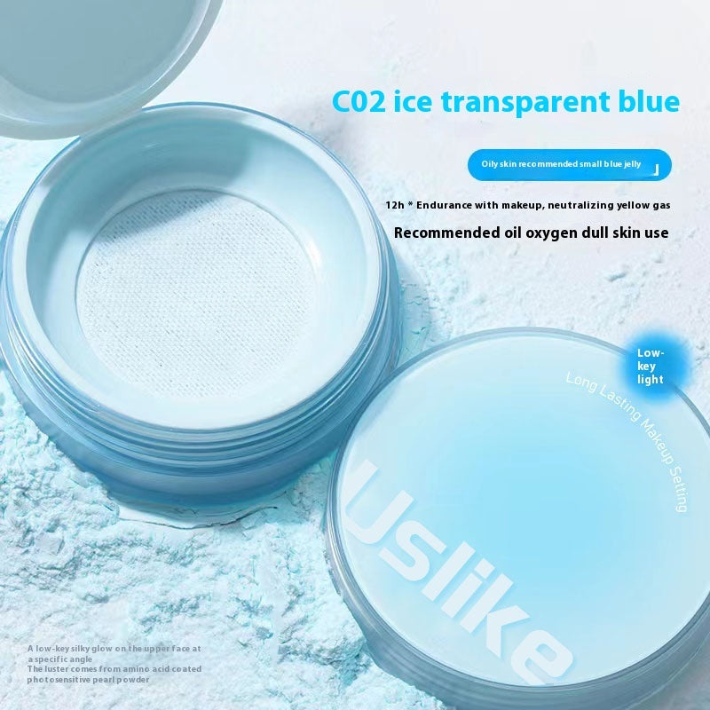 Jelly Face Powder Make-up