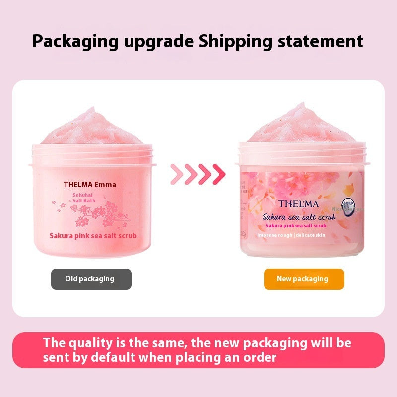 Body Scrub Cream Exfoliating Accessories Exfoliating Bath Salt