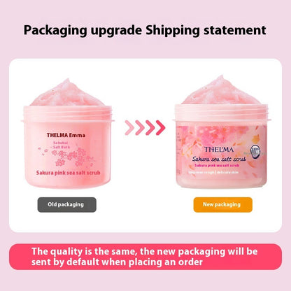 Body Scrub Cream Exfoliating Accessories Exfoliating Bath Salt