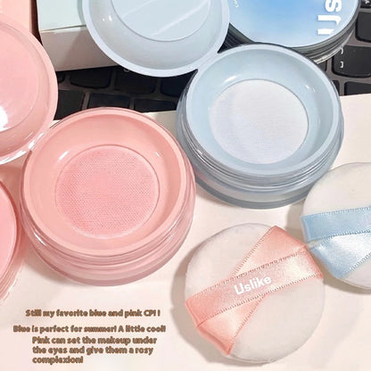 Jelly Face Powder Make-up